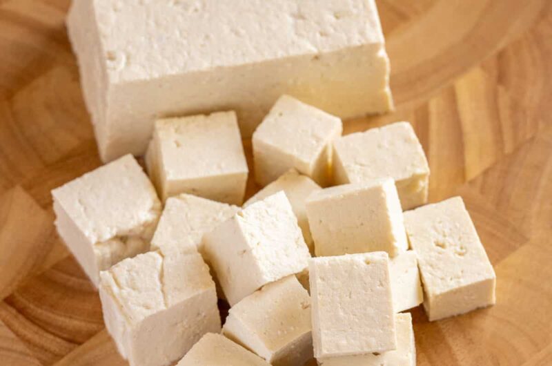 Homemade Tofu: How to Make Tofu at Home