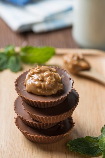 Vegan Chocolate Peanut Butter Cup Cakes Recipe