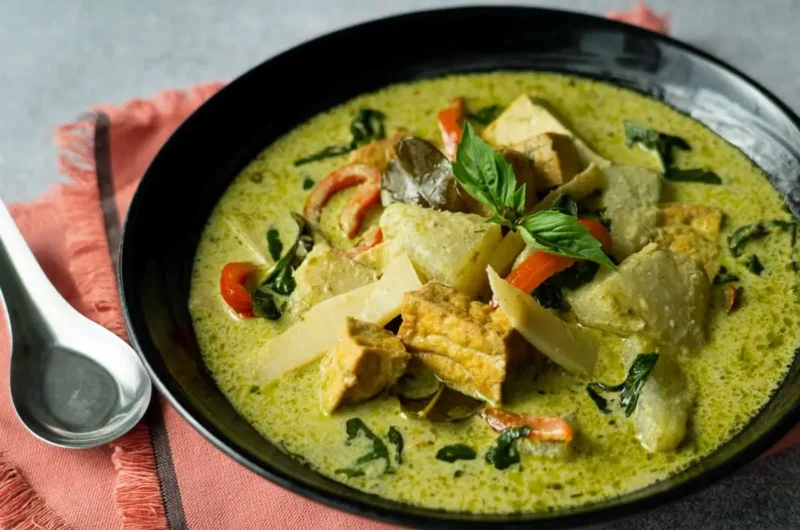 Thai Green Curry