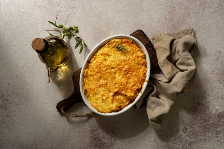 Delicious Vegan Lentil Shepherd’s Pie