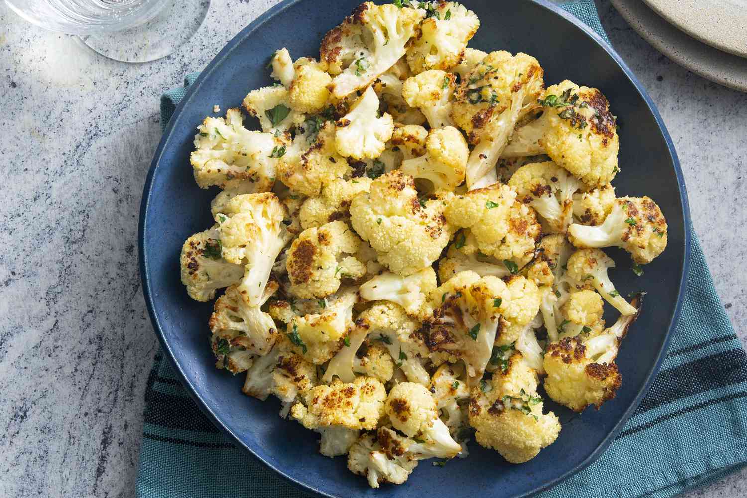 Roasted Cauliflower Recipe